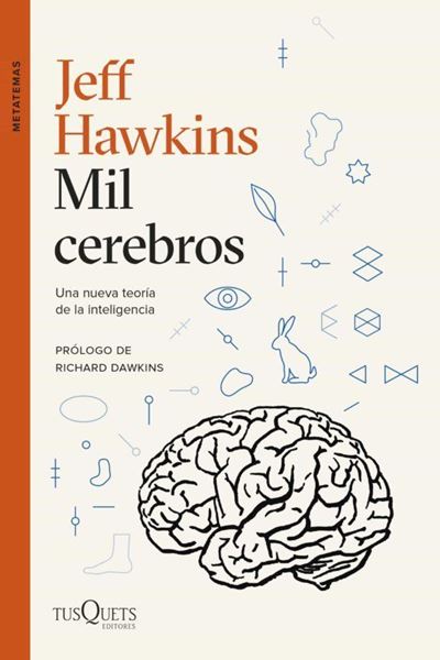 Imagen de Mil cerebros "Una nueva teoría de la inteligencia"