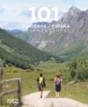 101 Senderos de España sorprendentes, 2023