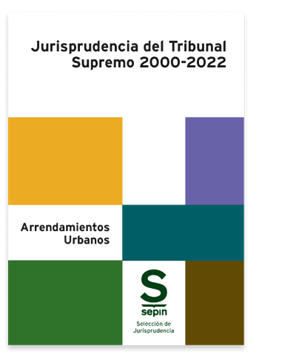 Imagen de Arrendamientos Urbanos. Jurisprudencia del Tribunal Supremo 2000-2022