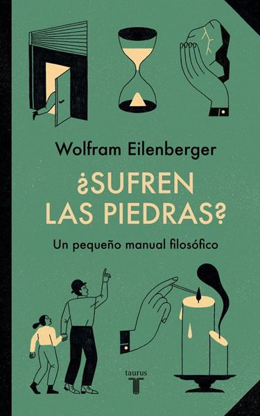 Imagen de ¿Sufren las piedras? "Pequeño manual filosófico"