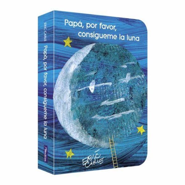 Imagen de Papá, por favor, consígueme la luna