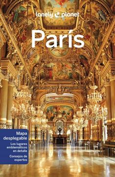 Imagen de París Lonely Planet, 2023