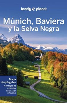 Imagen de Múnich, Baviera y la Selva Negra Lonely Planet, 2023