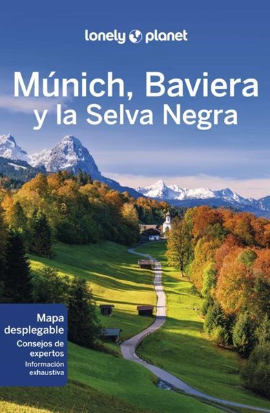 Imagen de Múnich, Baviera y la Selva Negra Lonely Planet, 2023