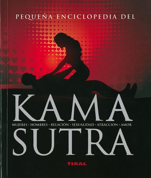 Pequela enciclopedia del Kamasutra