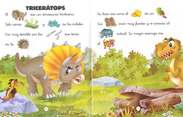Dinosaurios "Pictogramas"