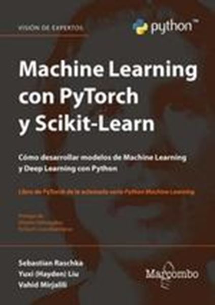 Machine Learning con PyTorch y Scikit-Learn