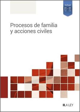 Procesos de familia y acciones civiles, 2023