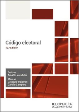 Código electoral, 10ª ed, 2023