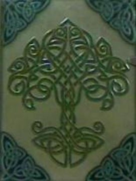 Boncahier Cuaderno Arte Celta
