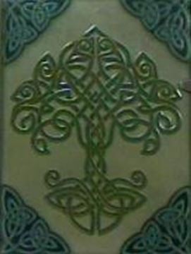 Boncahier Cuaderno Arte Celta