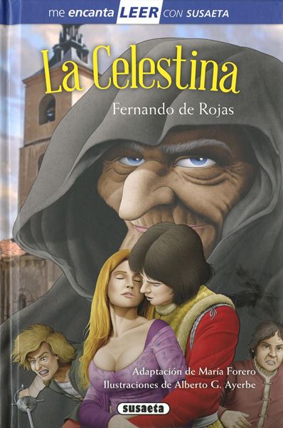 La Celestina "Me encanta leer nivel 5"