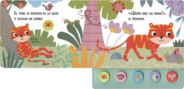 La selva "Con 5 sonidos"