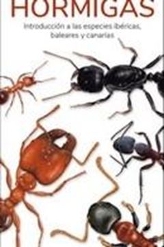 Hormigas - Guias Desplegables Tundra "Introduccion a las Especiesibericas, Baleares y Canarias"