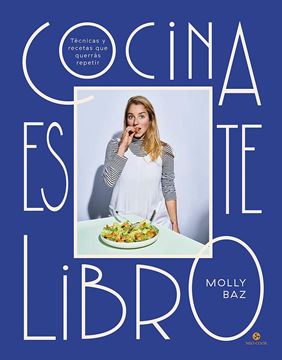 Cocina este libro "Técnicas y recetas que querrás repetir"