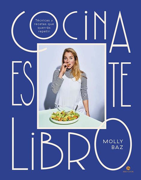 Cocina este libro "Técnicas y recetas que querrás repetir"