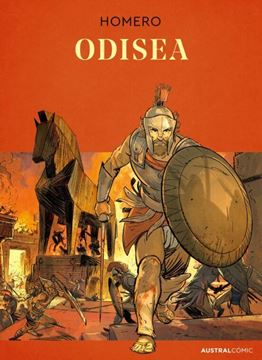 Imagen de Odisea (cómic)