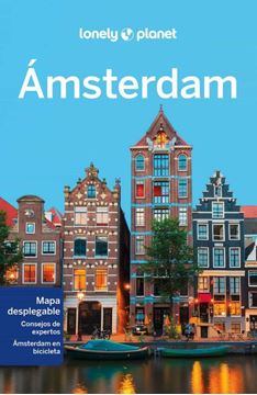 Imagen de Ámsterdam Lonely Planet, 2023