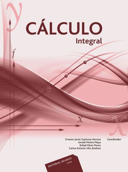Imagen de Cálculo integral