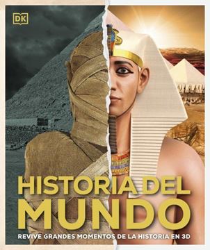 Imagen de Historia del mundo "Revive grandes momentos de la historia en 3D"
