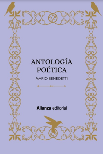 Imagen de Antología poética
