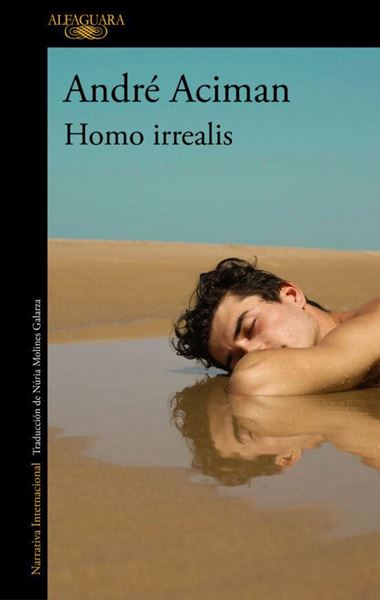 Imagen de Homo irrealis, 2023
