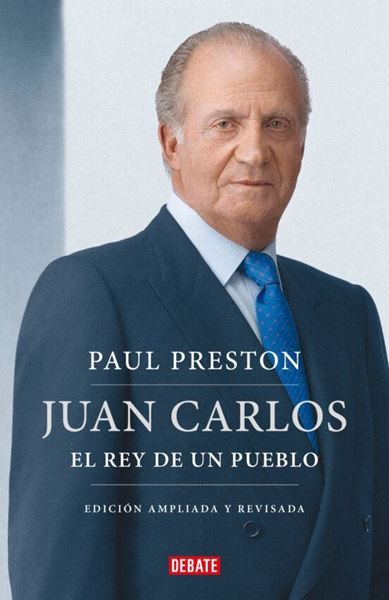 Imagen de Juan Carlos I (edición actualizada) "El rey de un pueblo"