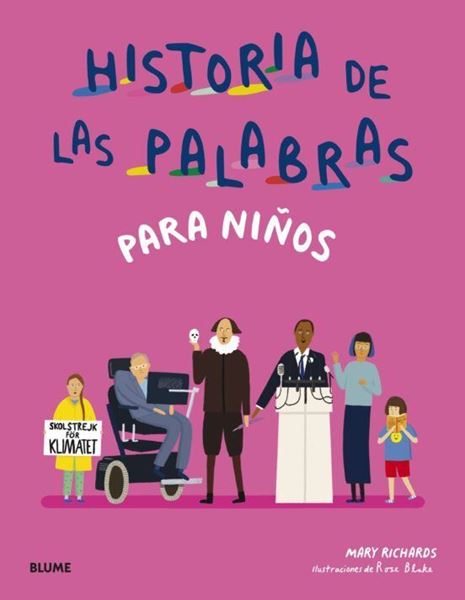 Imagen de Historia de las palabras para niños