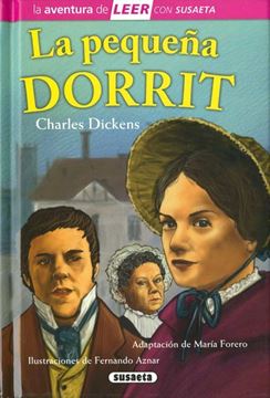 Imagen de La pequeña Dorrit "Aventura de leer nivel 3"