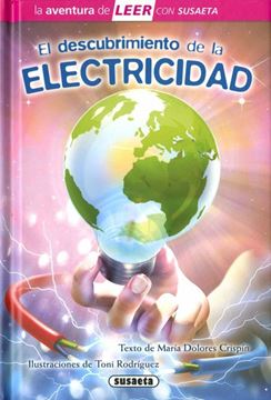 Imagen de El descubrimiento de la electricidad "Aventura de leer nivel 3"