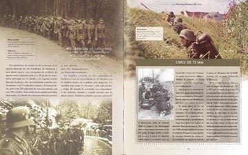 Infantería alemana en la Segunda guerra mundial