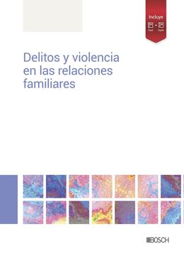 Delitos y violencia en las relaciones familiares, 2023