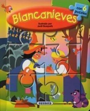 Blancanieves "Con 6 puzzles"