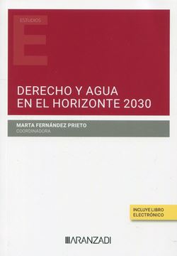 Imagen de Derecho y Agua en el Horizonte 2030