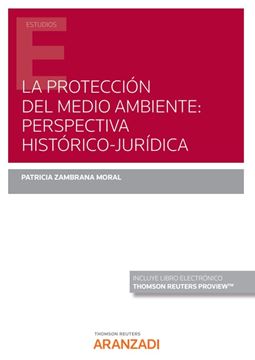 Imagen de Protección del medio ambiente: perspectiva histórico-jurídica, La