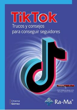 Imagen de TikTok "Trucos y consejos para conseguir seguidores"