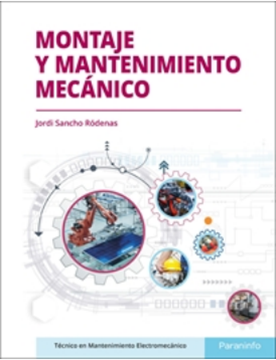 Imagen de Montaje y Mantenimiento Mecánico