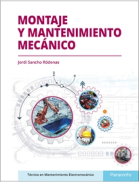Imagen de Montaje y Mantenimiento Mecánico