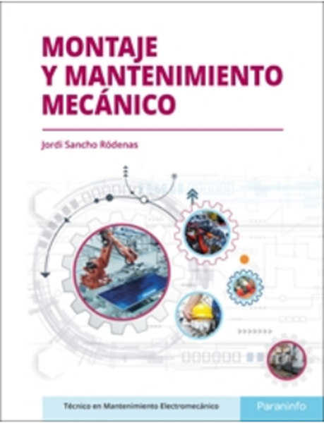 Imagen de Montaje y mantenimiento mecánico