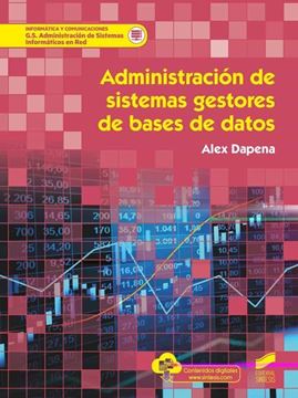 Imagen de Administración de sistemas gestores de bases de datos