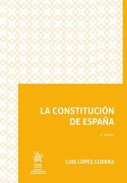 Imagen de Constitución de España, La, 2ª Ed, 2023