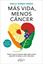 Más vida, menos cáncer
