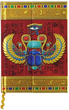 Cuaderno Egipto