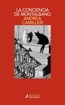 Conciencia de Montalbano, La (Comisario Montalbano 34)