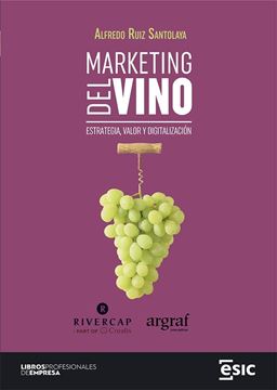 Marketing del vino "Estrategia, valor y digitalización"