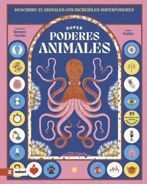 Imagen de Superpoderes animales