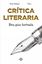Crítica literaria "Una guía ilustrada"