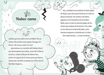 Unicornia 5 - Un campamento en las nubes