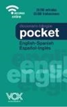 Diccionario Pocket English-Spanish / Español-Inglés