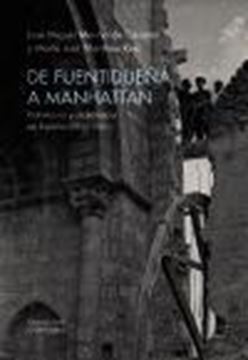 De Fuentidueña a Manhattan "Patrimonio y diplomacia en España (1952-1961)"